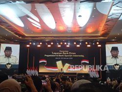 Bank Emas Jadi Sumber Pertumbuhan Baru Pegadaian
