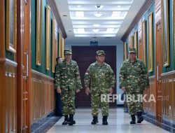 Ini Pesan SBY Saat Beri Pengarahan untuk Kepala Daerah di Retret Magelang
