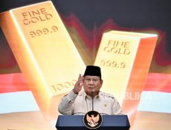 Ucapkan Selamat Ramadhan Prabowo Ajak Umat Islam Jalankan Puasa dengan Khusyuk
