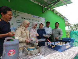 Garudafood Gagas Program Pengelolaan Sampah Organik di Depok, Dorong Ekonomi Sirkular