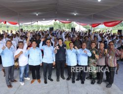 Bersama GSN dan Stapa Center, Sampoerna Perkuat Program Ketahanan Pangan