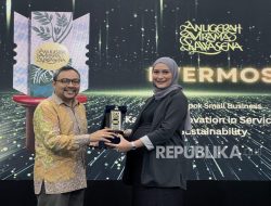 SBM ITB Beri Anugerah Avirama Nawasena ke Pebisnis yang Berdayakan Penyintas PHK