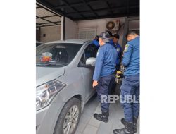 Bocah Satu Tahun Terkunci Dalam Mobil di Bandung