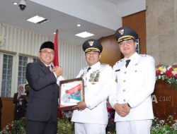 Sah Pimpin Kota Cimahi, Ngatiyana-Adhitia Langsung Tancap Gas
