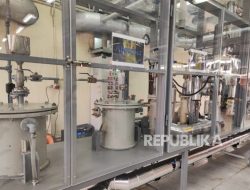 Kembali Bikin Geger Barat, Iran Rilis Produksi Nuklir Terbaru