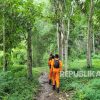 Ayah dan Anak Dilaporkan Hilang di Jalur Pendakian Lembah Tengkorak di Bandung