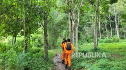 Ayah dan Anak Dilaporkan Hilang di Jalur Pendakian Lembah Tengkorak di Bandung
