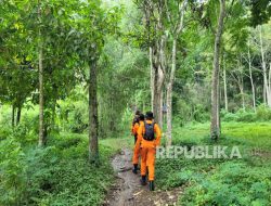 Ayah dan Anak Dilaporkan Hilang di Jalur Pendakian Lembah Tengkorak di Bandung