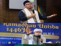 Sambut Ramadhan, Unisba Gelar Kajian Hadirkan Ustadz Hilmi Firdausi dan Aa Gym