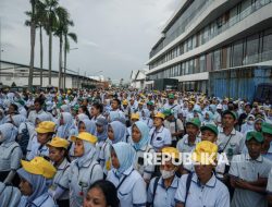 Gubernur Jateng Gandeng 9 Perusahaan untuk Tampung Buruh Sritex Terimbas PHK
