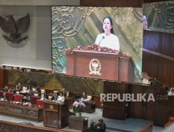 Ketua DPR Sudah Terima Surpres Pembahasan RUU KUHAP