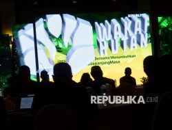 Banyak Hutan Dijual di Gunungkidul, Wakaf Hutan Diharapkan Jadi Solusi