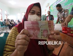 DEN: Bansos adalah Investasi, Bukan Beban Anggaran