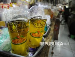 Kemendag Tanggapi Temuan Mentan soal Dugaan Kecurangan Minyakita