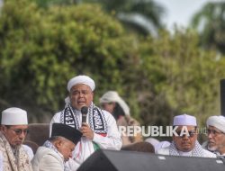 Begini Pesan Habib Rizieq di Momen Lebaran Tahun Ini untuk Kehidupan Bernegara