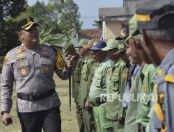 Kemendagri Pastikan Kesiapsiagaan Trantibumlinmas Selama Ramadhan