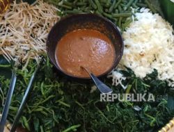 Penting Buat Penikmat Kuliner Tradisional, Kawasan ini Jadi Sentra Kuliner Pecel