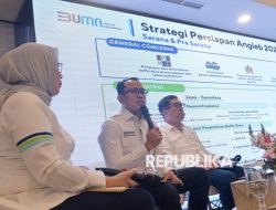 Mudik Lebaran 2025 Lancar, ASDP Apresiasi Dukungan Semua Pihak