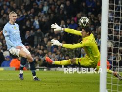 Ramadhan 2025, Manchester City Ucapkan Selamat Puasa Buat Fans di Indonesia