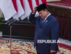Lebaran Sebentar Lagi, Presiden Prabowo Doakan Pemudik 2025