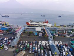 Lonjakan Pemudik, Ratusan Ribu Orang Tinggalkan Bali Menuju Jawa Jelang Nyepi dan Lebaran