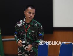 Terdakwa Kasus Penembakan Bos Rental Mobil Jalani Sidang Lanjutan