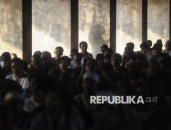 Indahnya Kebersamaan saat Momen Buka Puasa Bersama di Masjid Istiqlal