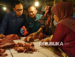 Bapanas: Pasokan dan Harga Daging Stabil Saat Musim Lebaran