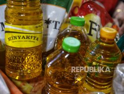 Respons Amran Saat Temukan MinyaKita Dijual tak Sesuai Aturan