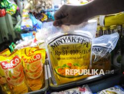Mendag Ungkap 66 Perusahaan Melakukan Pelanggaran terkait Produk Minyakita