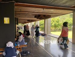 Masjid Salman ITB, Hadirkan Salah Satu Pemimpin Paragon di Kajian Ramadhan