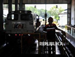 Melihat Lebih Dekat Persiapan Armada Kereta untuk Mudik Lebaran