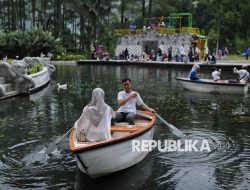 Antisipasi Wisatawan Membeludak, Pengelola Tempat Wisata Diimbau Siapkan Kantong Parkir