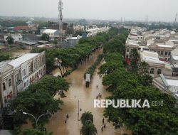 BMKG Jelaskan Fenomena Cuaca Ekstrem yang Picu Banjir Jabodetabek