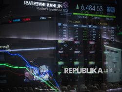 Hari Terakhir Perdagangan Bursa, IHSG Ditutup dalam Kondisi Hijau