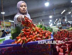 Menko Zulhas: Harga Pangan akan Kembali Normal Seminggu Setelah Lebaran