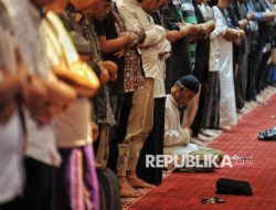 Bacaan Empat Khalifaturrasulillah di Sela Tarawih Berasal dari Mataram, Ini Sejarahnya