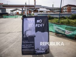 Timbulkan Bau Busuk, Warga Minta RDF Plant Rorotan Ditutup