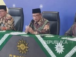 Muhammadiyah Tetapkan Idul Fitri 1446 H Jatuh pada Senin, 31 Maret