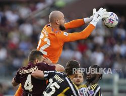 Conte Berminat Tarik Vanja Milinkovic-Savic dari Torino ke Napoli