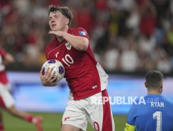 Ole Romeny Merasa Terhormat Jalani Debut Bersama Timnas Indonesia