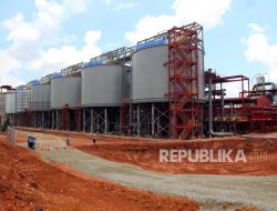 Didukung Rencana Strategis, Laba Inalum Tumbuh 99 Persen