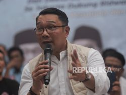 Apa Status Ridwan Kamil di Kasus Korupsi BJB? Ini Kata KPK