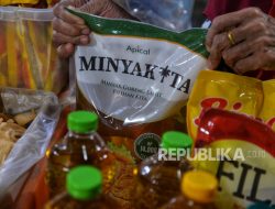 Polri Mulai Selidiki Kecurangan Pengemasan Produk Minyakita