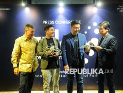 MahakaX, AIM dan Ubiklan Jalin Kolaborasi Hadirkan Arka Entertainment