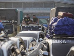 Persiapan Mudik, Menhub Minta Pengawasan Truk ODOL Diperketat