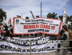 Terdampak Bau Sampah RDF Rorotan, Dinkes Akui Sejumlah Warga Sempat Dirawat