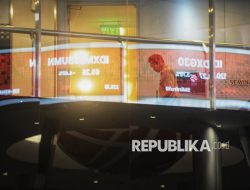 Luncurkan SPPA, BEI Targetkan Transaksi Rp 200 Triliun