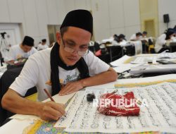 Menanti Kehadiran Mushaf-Mushaf Bercorak Lokal