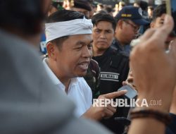 Dedi Mulyadi Rotasi Besar-besaran Pejabat di Lingkungan Pemprov Jabar, Ini Daftarnya